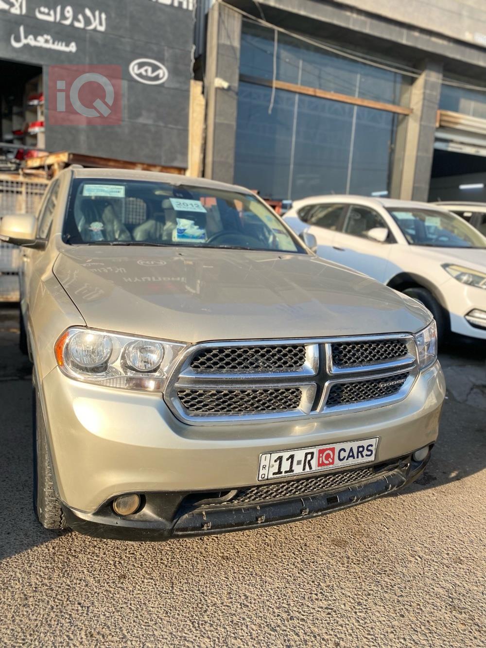 Dodge Durango